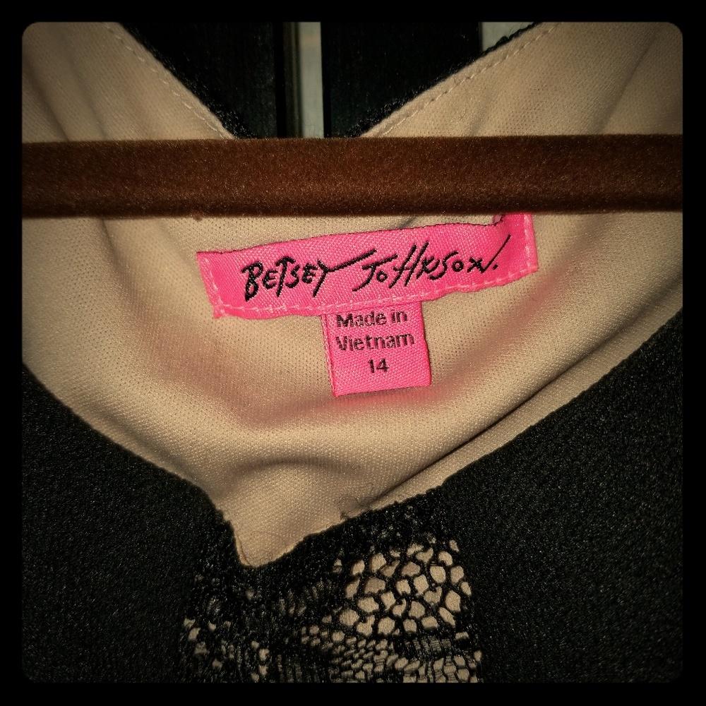 Betsey Johnson